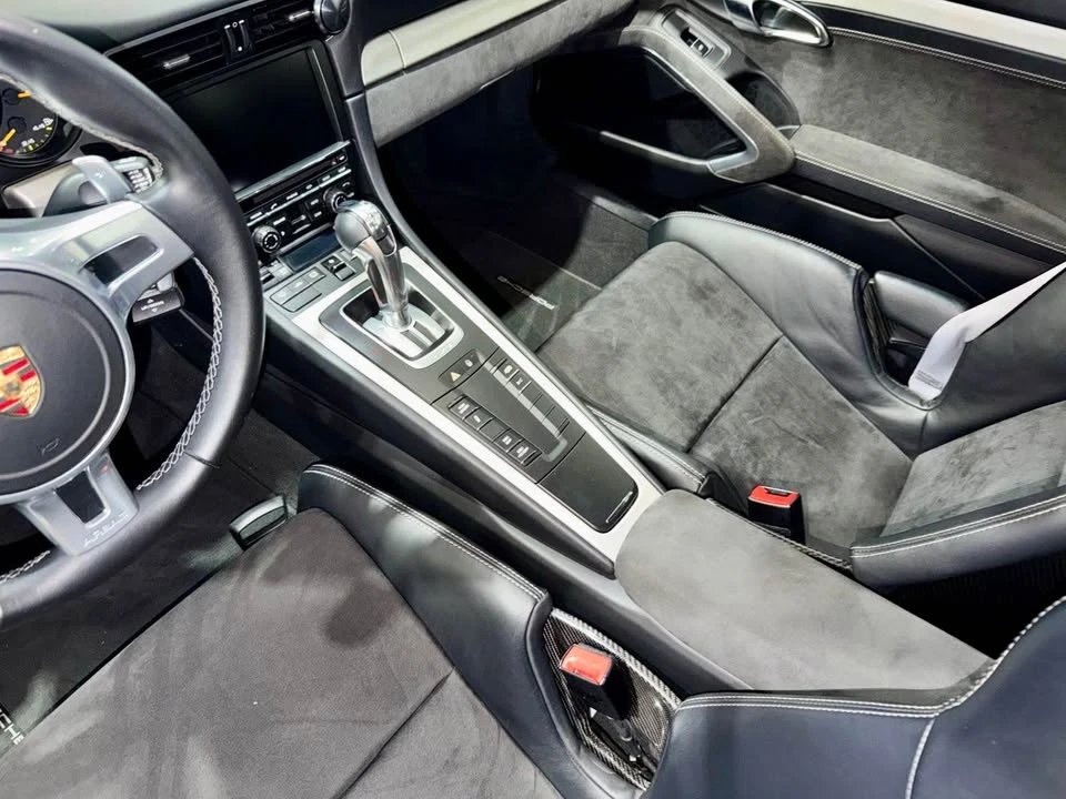 2015 Porsche 991 GT3 - Image 11 of 19