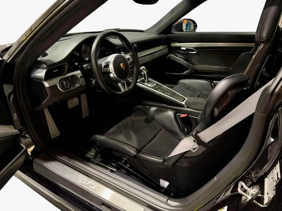 2015 Porsche 991 GT3 - Image 7 of 19