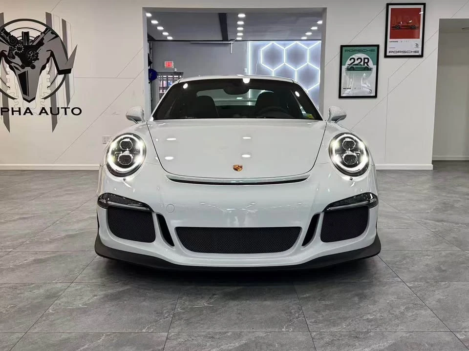 2015 Porsche 991 GT3 - Image 2 of 20