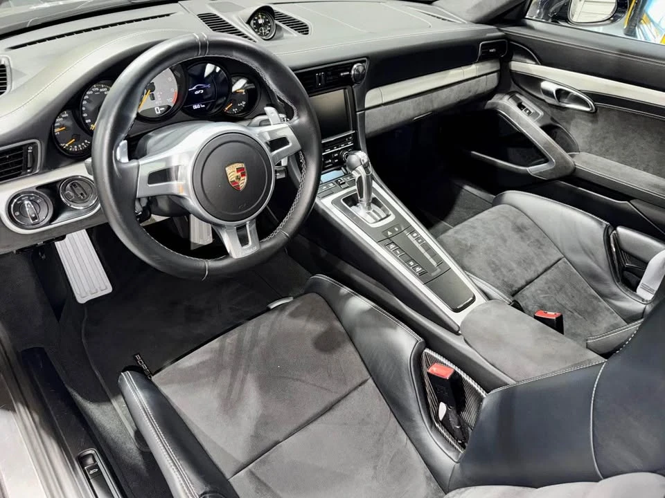 2015 Porsche 991 GT3 - Image 10 of 19
