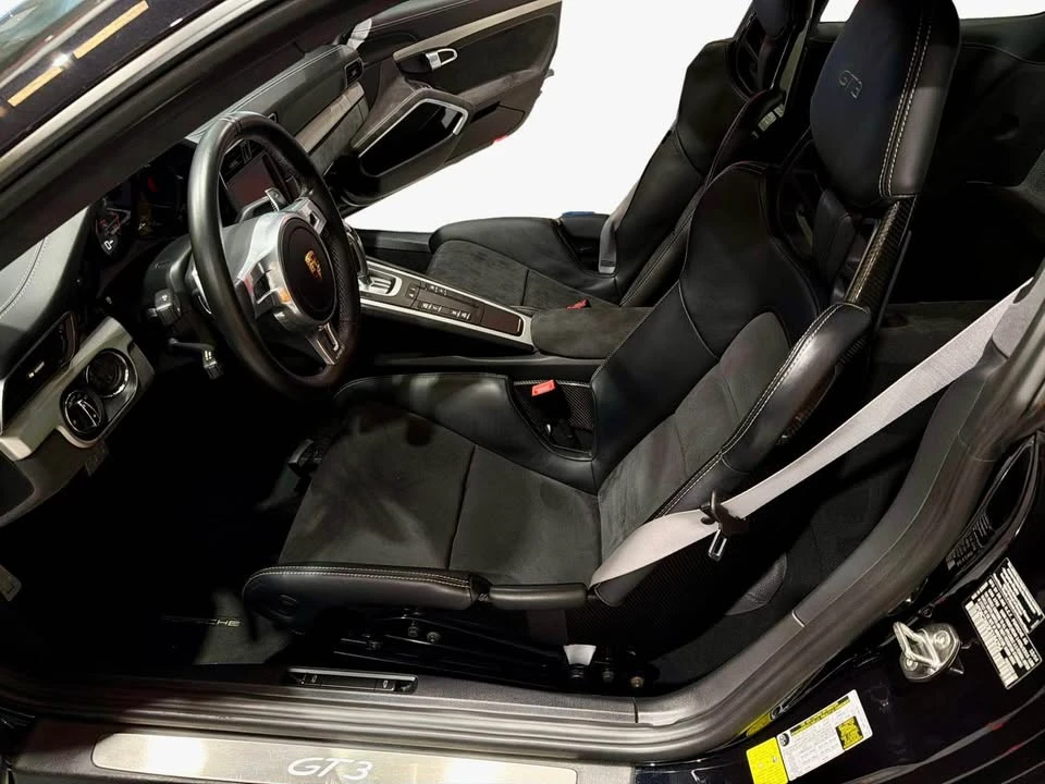 2015 Porsche 991 GT3 - Image 8 of 19