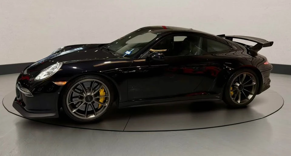 2015 Porsche 991 GT3 - Image 3 of 19