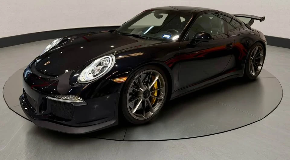 2015 Porsche 991 GT3 - Image 2 of 19