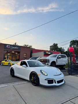 2015 Porsche 911 GT3 Coupe 2D