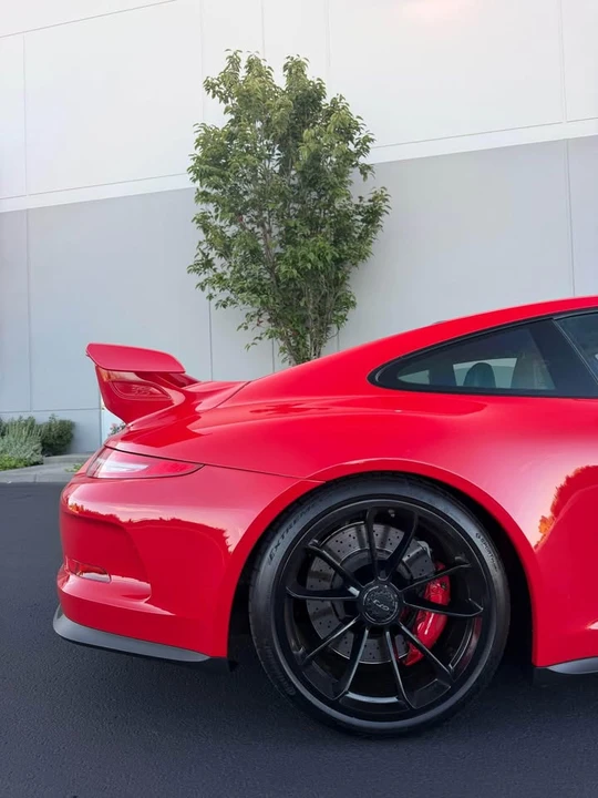 2015 Porsche 991 GT3 - Image 4 of 16