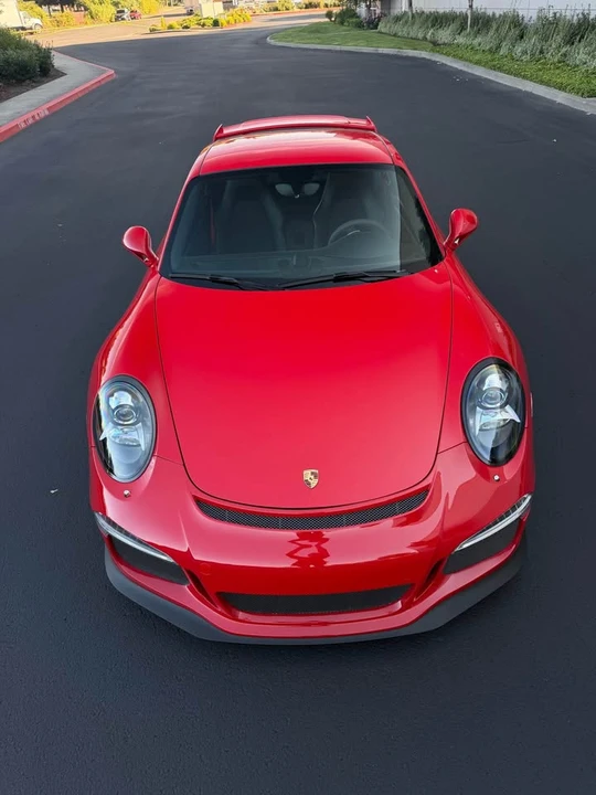 2015 Porsche 991 GT3 - Image 2 of 16