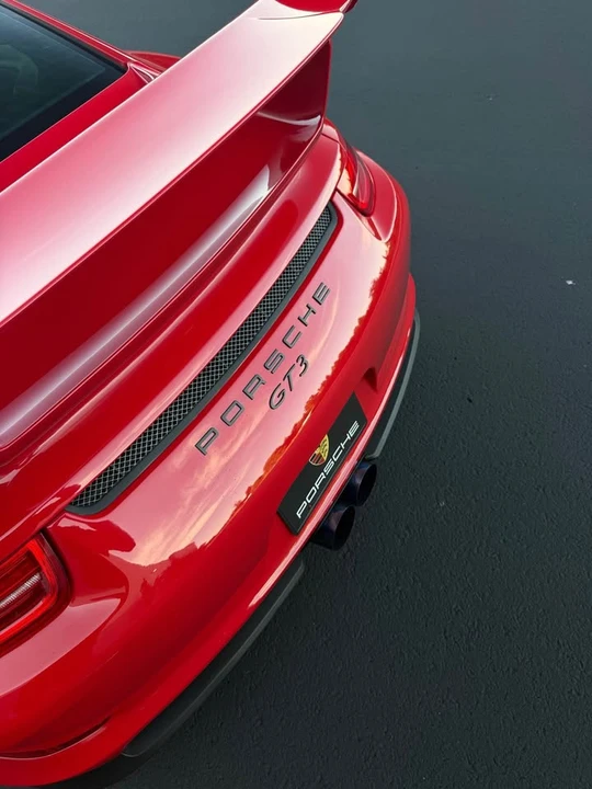 2015 Porsche 991 GT3 - Image 8 of 16