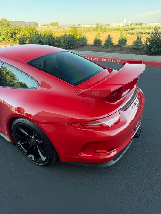 2015 Porsche 991 GT3 - Image 6 of 16
