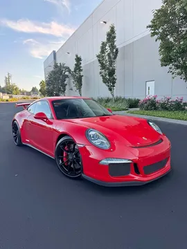 2015 Porsche 911 GT3 Coupe