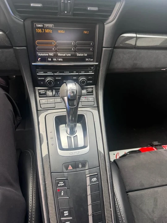 2015 Porsche 991 GT3 - Image 10 of 11