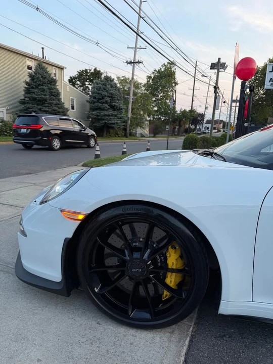 2015 Porsche 991 GT3 - Image 4 of 18