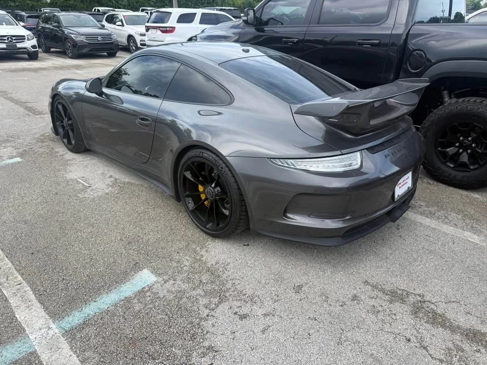 2015 Porsche 991 GT3 - Image 4 of 11