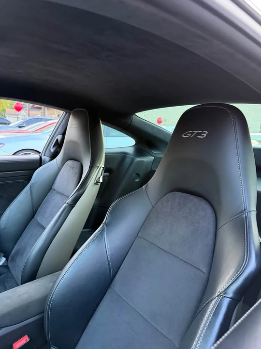 2015 Porsche 991 GT3 - Image 6 of 18