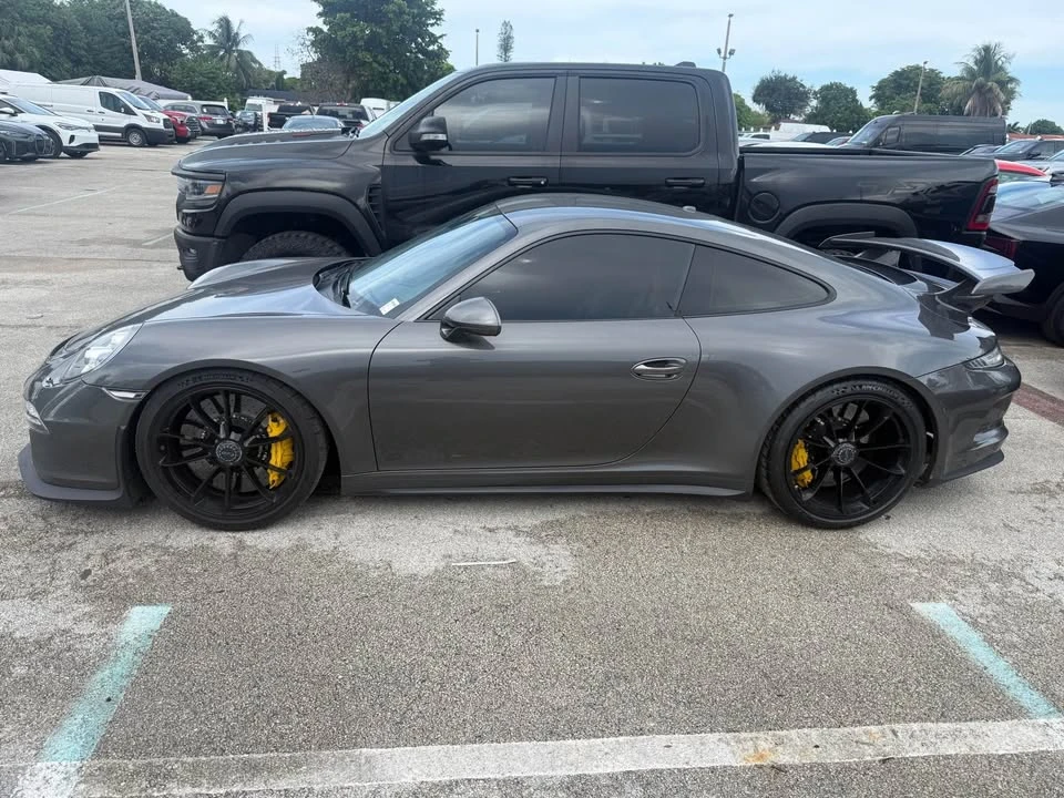 2015 Porsche 991 GT3 - Image 3 of 11