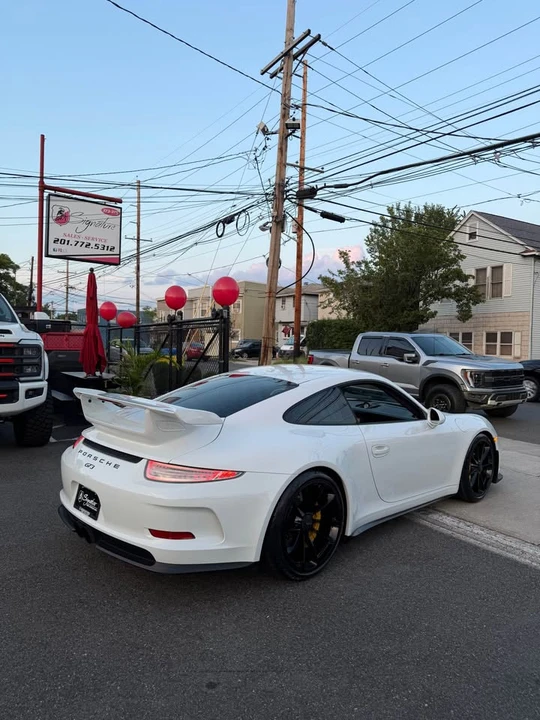 2015 Porsche 991 GT3 - Image 13 of 18