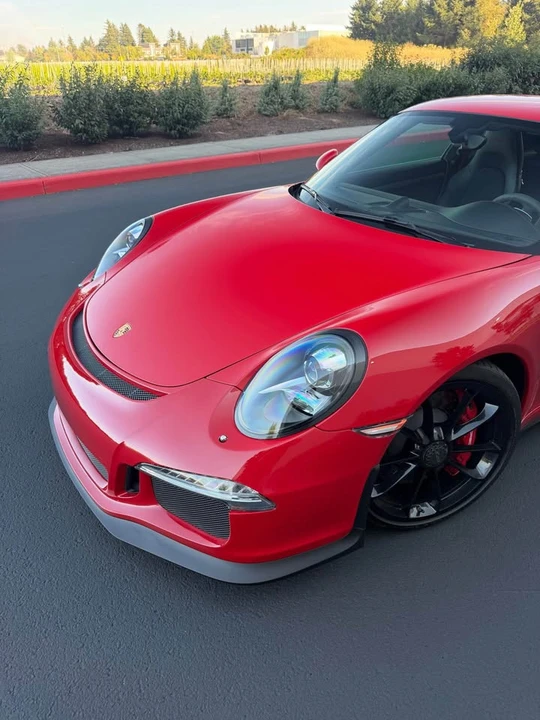 2015 Porsche 991 GT3 - Image 7 of 16
