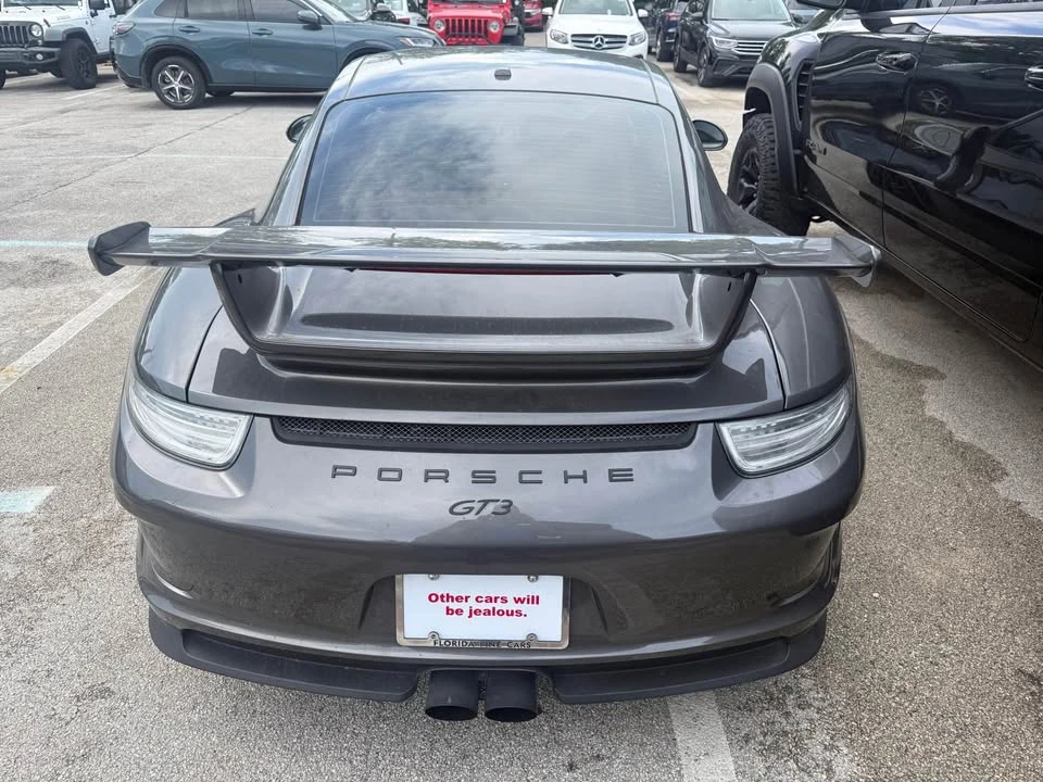 2015 Porsche 991 GT3 - Image 6 of 11