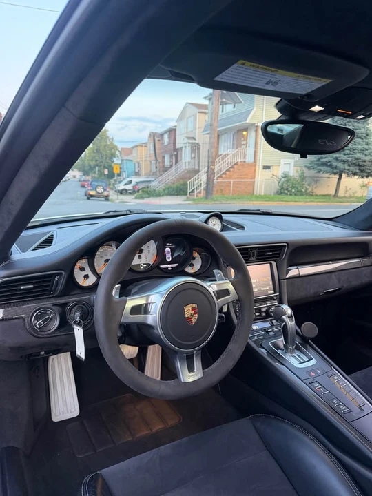 2015 Porsche 991 GT3 - Image 7 of 18