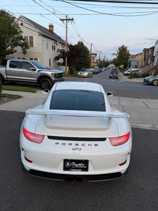 2015 Porsche 991 GT3 - Image 12 of 18