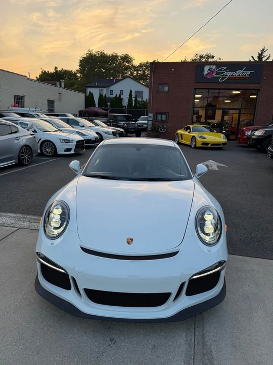 2015 Porsche 991 GT3 - Image 2 of 18