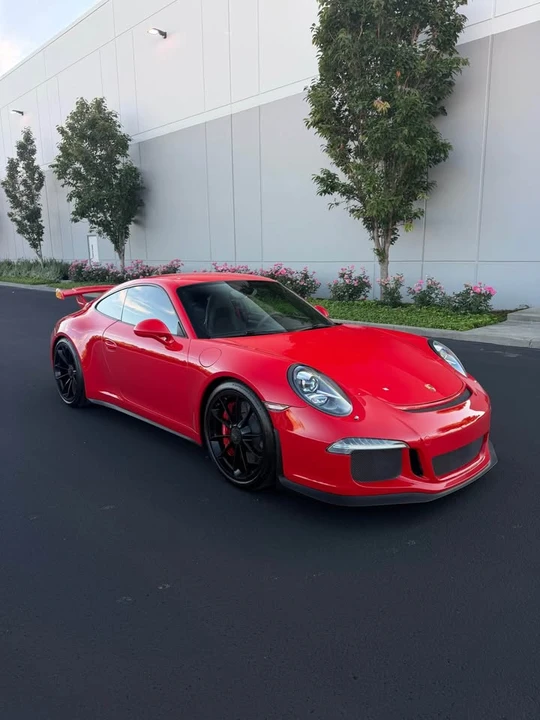 2015 Porsche 991 GT3 - Image 15 of 16