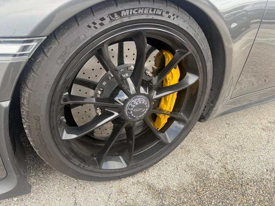 2015 Porsche 991 GT3 - Image 2 of 11