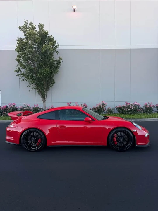 2015 Porsche 991 GT3 - Image 3 of 16