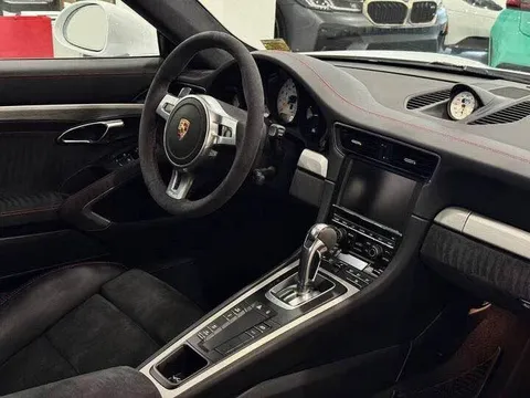 2015 Porsche 911 GT3 Coupe 2D