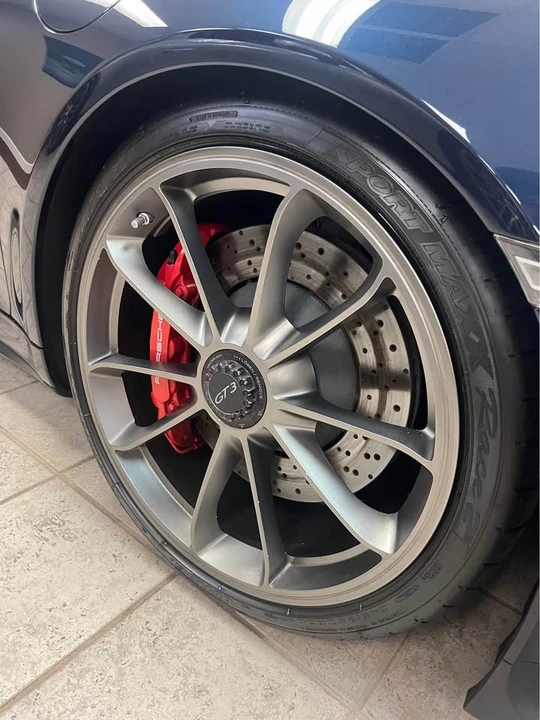 2015 Porsche 991 GT3 - Image 5 of 14