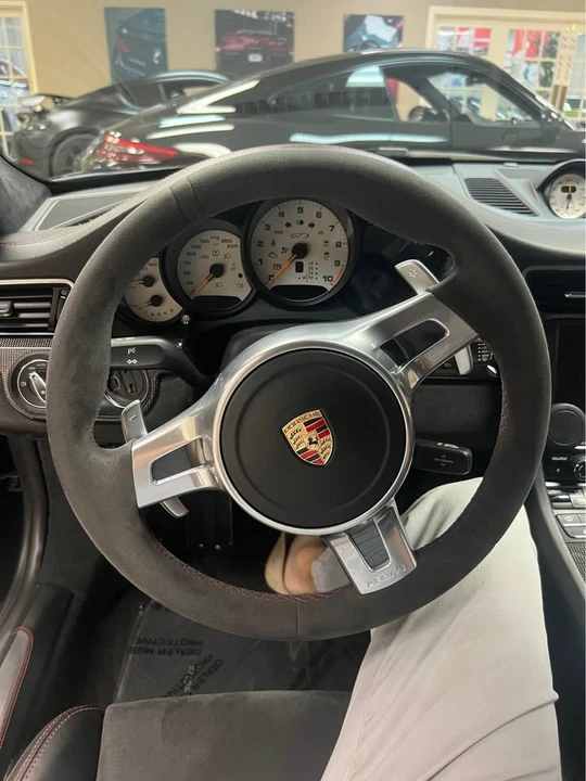2015 Porsche 991 GT3 - Image 9 of 14