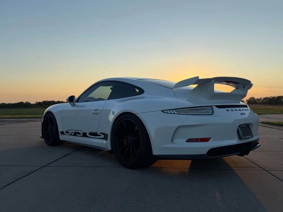 2015 Porsche 991 GT3 - Image 7 of 13