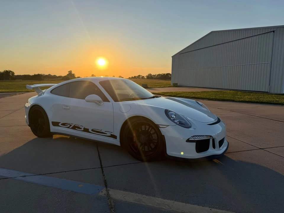 2015 Porsche 991 GT3 - Image 4 of 13
