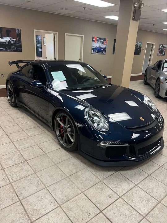 2015 Porsche 991 GT3 - Image 2 of 14