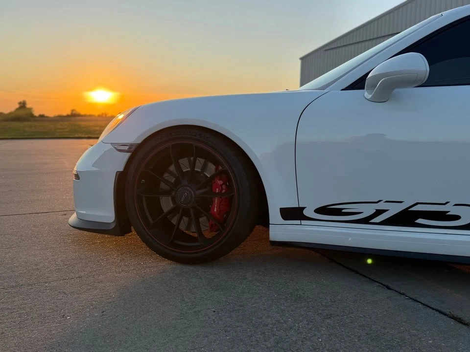 2015 Porsche 991 GT3 - Image 8 of 13