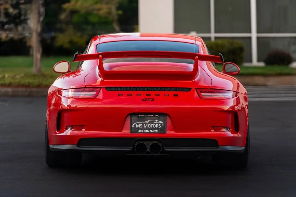 2015 Porsche 991 GT3 - Image 7 of 9