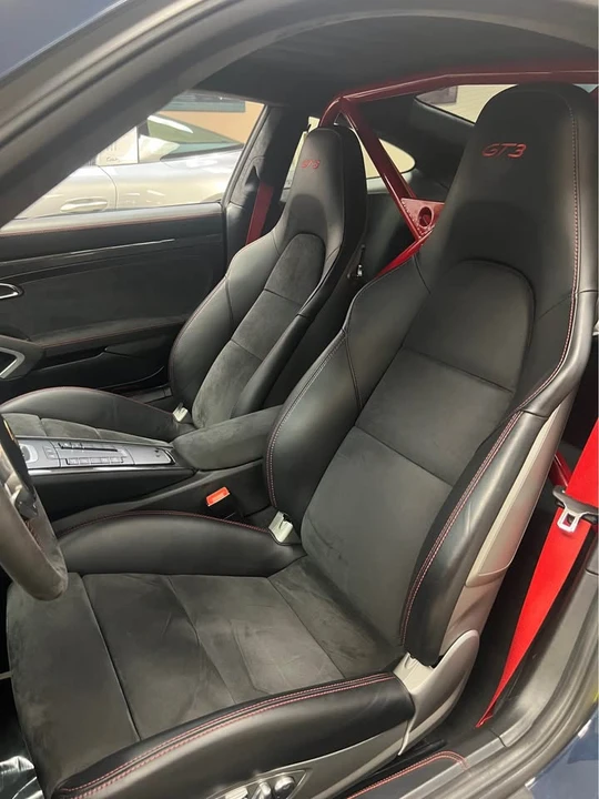 2015 Porsche 991 GT3 - Image 8 of 14