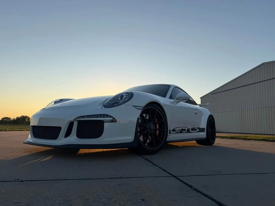 2015 Porsche 991 GT3 - Image 5 of 13