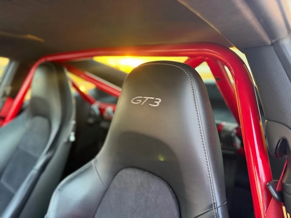 2015 Porsche 991 GT3 - Image 10 of 13