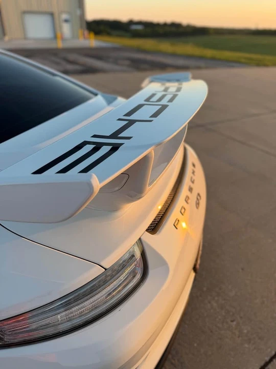 2015 Porsche 991 GT3 - Image 6 of 13