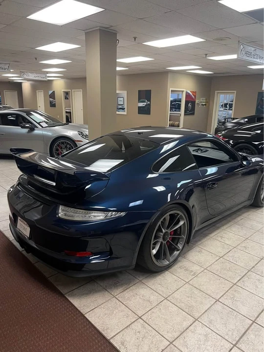 2015 Porsche 991 GT3 - Image 4 of 14