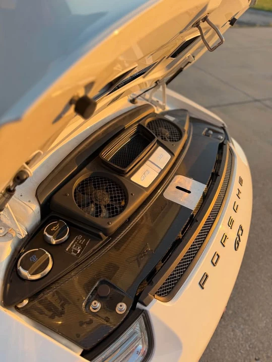 2015 Porsche 991 GT3 - Image 12 of 13