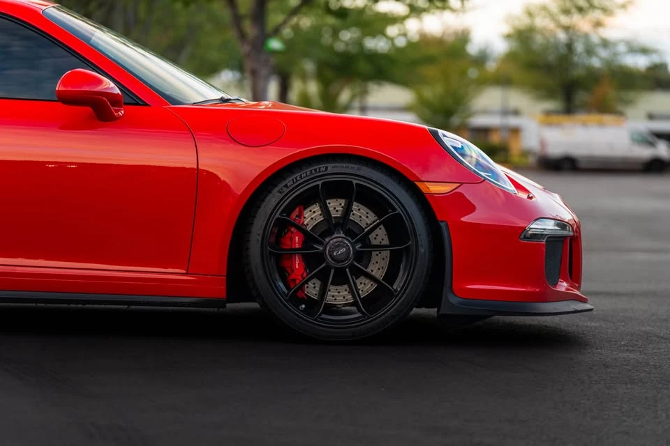 2015 Porsche 991 GT3 - Image 3 of 9