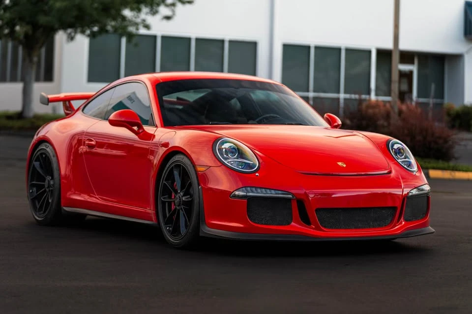 2015 Porsche 991 GT3 - Image 6 of 9