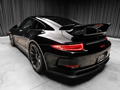 2015 Porsche 911 GT3