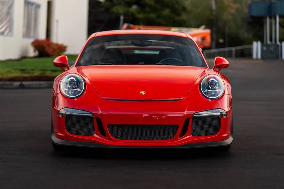 2015 Porsche 991 GT3 - Image 5 of 9