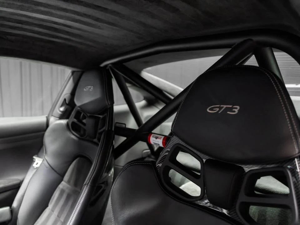 2015 Porsche 991 GT3 - Image 3 of 16