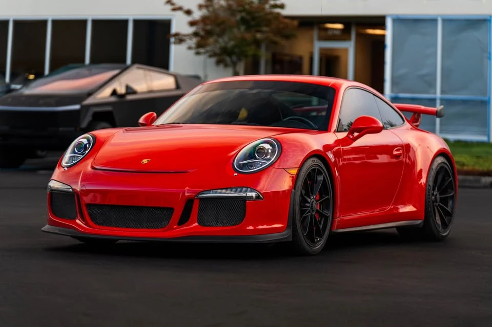 2015 Porsche 991 GT3 - Image 4 of 9
