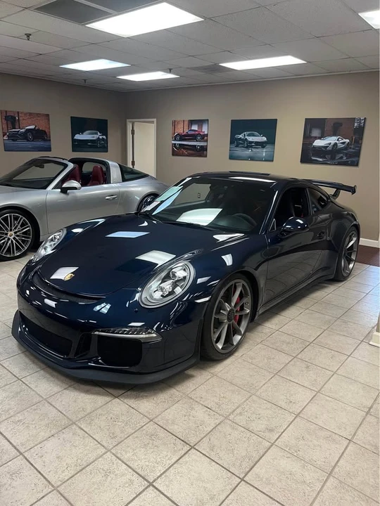 2015 Porsche 991 GT3 - Image 3 of 14