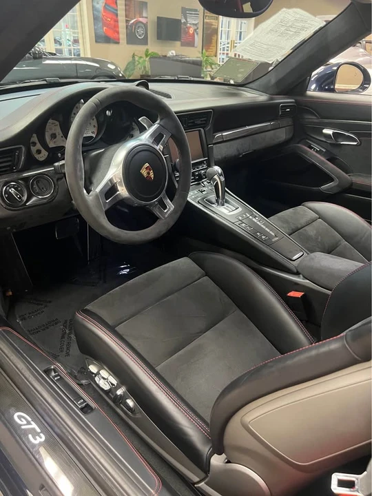 2015 Porsche 991 GT3 - Image 7 of 14