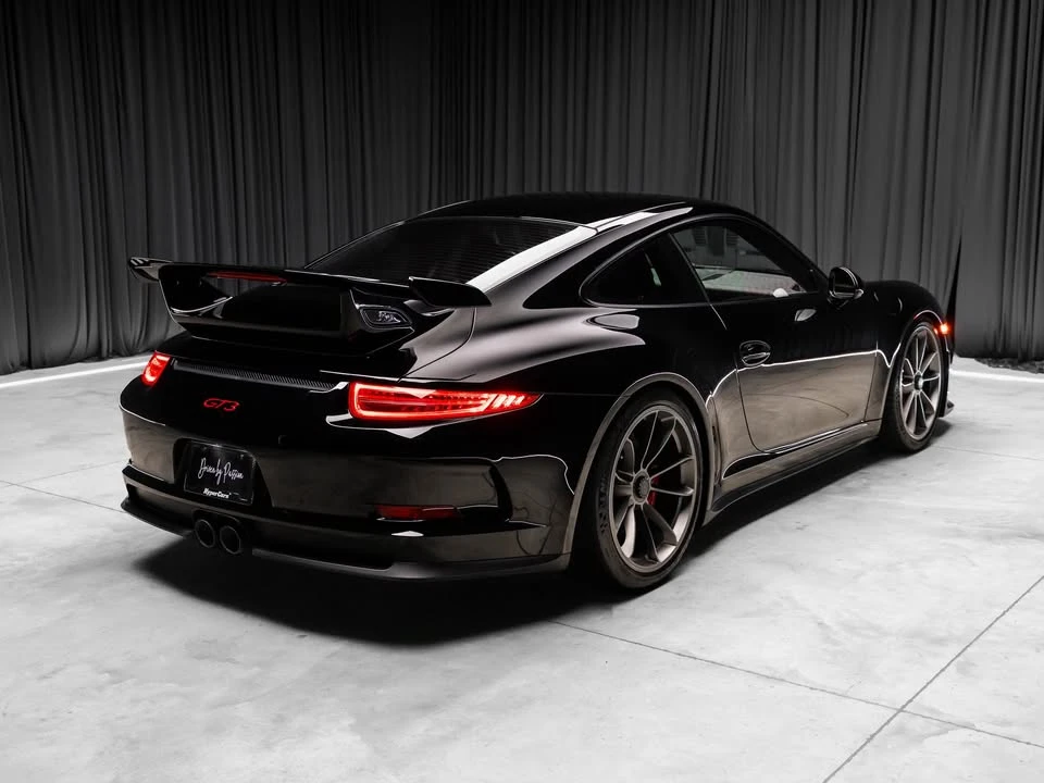 2015 Porsche 991 GT3 - Image 4 of 16
